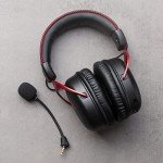 HyperX Cloud II Wireless Gaming Headset - Black/Red