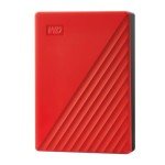 WD 6TB My Passport Portable External Hard Drive