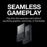Seagate 2TB SSD Expansion Card for Xbox Series X|S