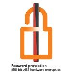 WD 6TB My Passport Portable External Hard Drive