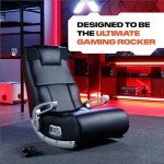 Ace Bayou Wireless Gaming Chair - Nero