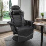 RESPAWN RSP-900 Racing Gaming Chair in Grey