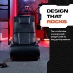 Ace Bayou Wireless Gaming Chair - Nero