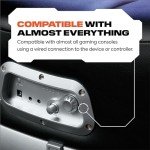 Ace Bayou Wireless Gaming Chair - Nero