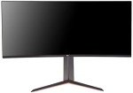 LG UltraGear 34-Inch Curved Gaming Monitor