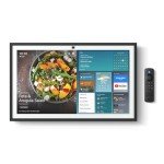 Amazon Echo Show 21: Smart 21" Kitchen TV with Alexa