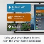 Amazon Echo Show 21: Smart 21" Kitchen TV with Alexa