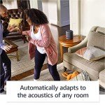 Amazon Echo Studio - Best-Sounding Smart Speaker, Charcoal