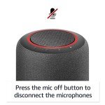 Amazon Echo Studio - Best-Sounding Smart Speaker, Charcoal