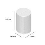 Sonos Era 100 - White Wireless Smart Speaker