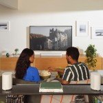 Sonos Era 100 - White Wireless Smart Speaker