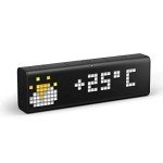 LaMetric TIME Smart Wi-Fi Clock and Speaker