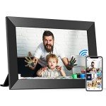 BIGASUO 10.1” WiFi Digital Photo Frame