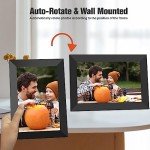BIGASUO 10.1” WiFi Digital Photo Frame