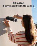 ieGeek S1 Wireless Solar Security Camera System