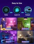 Lepro B1 Bluetooth Smart Dimmable LED Bulbs - 2 Pack