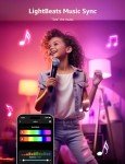 Lepro B1 Bluetooth Smart Dimmable LED Bulbs - 2 Pack