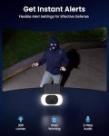 ieGeek S1 Wireless Solar Security Camera System