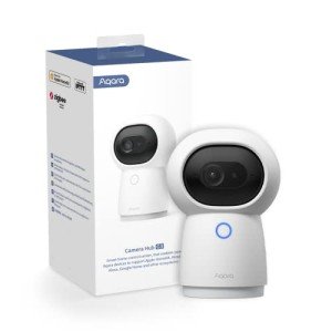 Aqara 2K AI-Powered Indoor Security Camera