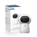 Aqara 2K AI-Powered Indoor Security Camera