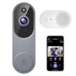 Guggre 1080P Wireless Video Doorbell Camera
