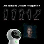 Aqara 2K AI-Powered Indoor Security Camera