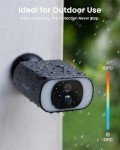 ieGeek S1 Wireless Solar Security Camera System
