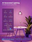 Lepro B1 Bluetooth Smart Dimmable LED Bulbs - 2 Pack