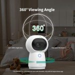 Aqara 2K AI-Powered Indoor Security Camera