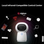 Aqara 2K AI-Powered Indoor Security Camera