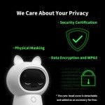 Aqara 2K AI-Powered Indoor Security Camera