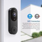 Smart Video Doorbell with AI Detection and Alerts