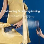 Nesugar G3 Portable Handheld Clothes Steamer