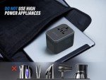EPICKA Universal Travel Adapter with USB Type-C