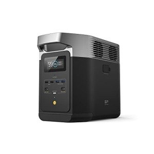 EF ECOFLOW Delta 2 Portable Power Station, 1800W