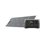 EF ECOFLOW RIVER 2 Portable Power Station with Solar Panel
