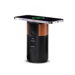 Duracell M100 Power Station - Compact Wireless Charger