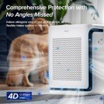 LEVOIT Large Room Air Purifier with Smart WiFi