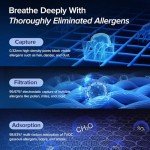 LEVOIT Large Room Air Purifier with Smart WiFi