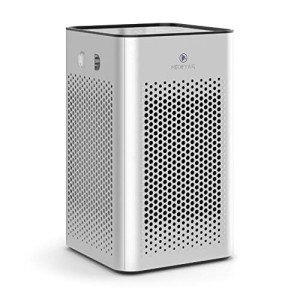 Medify MA-25 True HEPA Air Purifier - Silver