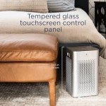 Medify MA-25 True HEPA Air Purifier - Silver