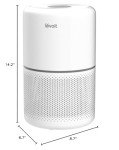 LEVOIT Air Purifier for Allergies and Pets