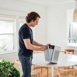 Medify MA-25 True HEPA Air Purifier - Silver