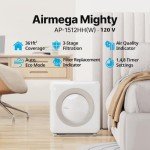 Coway Airmega AP-1512HH HEPA Air Purifier