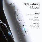 Aquasonic Duo: Wireless Ultra Whitening Electric Toothbrushes