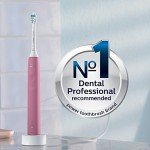 Philips Sonicare 4100 Electric Toothbrush - Deep Pink