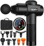TOLOCO Deep Tissue Massage Gun for Athletes