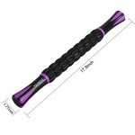 Yansyi Muscle Roller Stick for Sore Muscle Relief