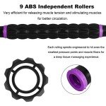 Yansyi Muscle Roller Stick for Sore Muscle Relief