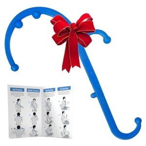 LiBa Back and Neck Trigger Point Massager